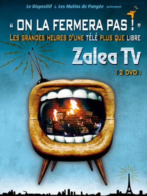 On la fermera pas ! (2003) poster