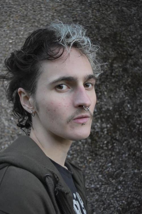 Ruben Lucius Kronström foto