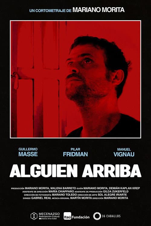 Alguien Arriba (2023) poster