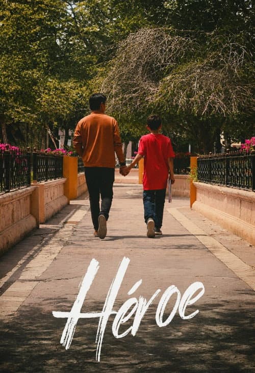 Héroe (2023) poster
