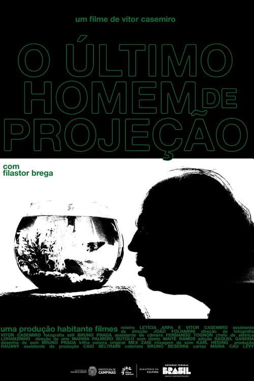 O Último Homem de Projeção (2026) poster