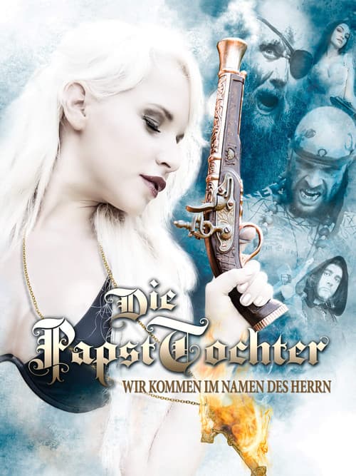 Die Papsttochter (2020) poster