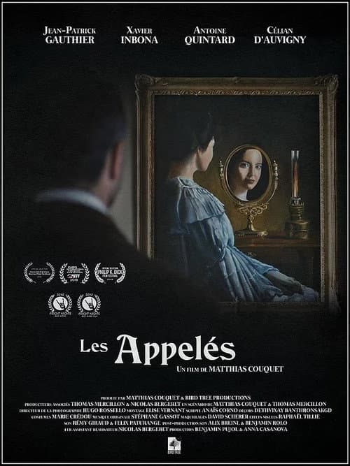 Les Appelés (2018) poster