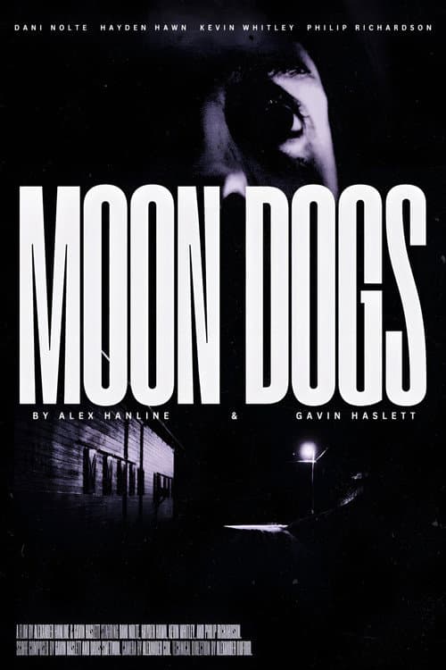 Moon Dogs (2025) poster