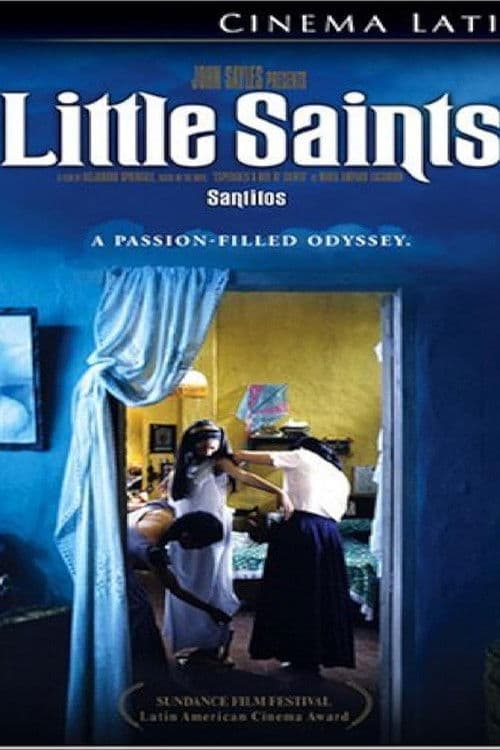 Santitos (1999) poster