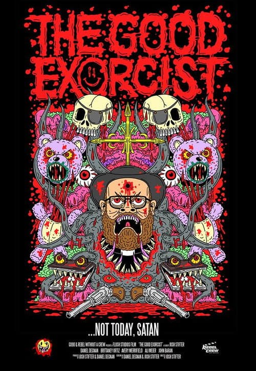 The Good Exorcist (2018) poster