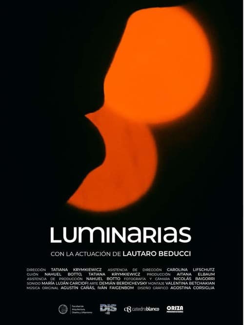 Luminarias (2025) poster