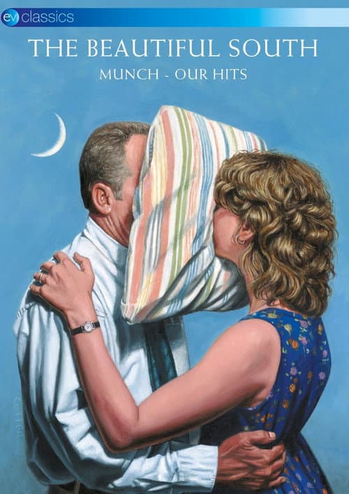 The Beautiful South : Munch - Our Hits (2003) poster