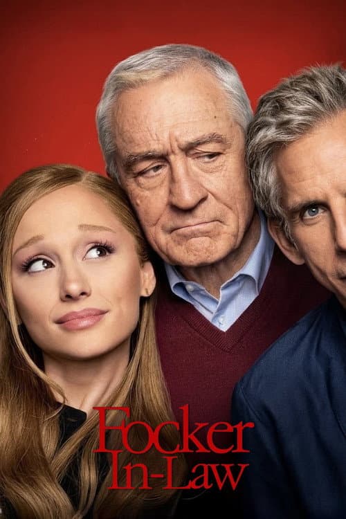 Focker-in-Law (2026) poster