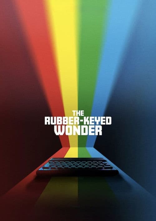 The Rubber-Keyed Wonder (2024) poster