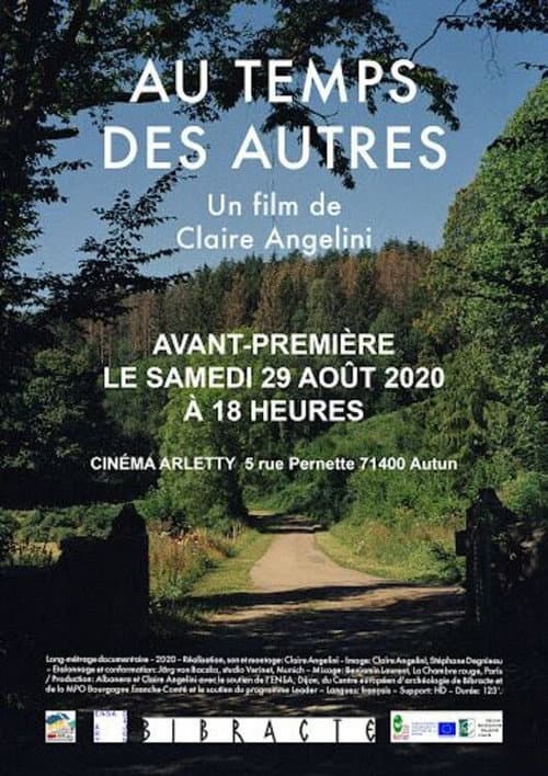 Au temps des autres (2020) poster