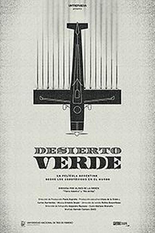 Desierto verde (2013) poster