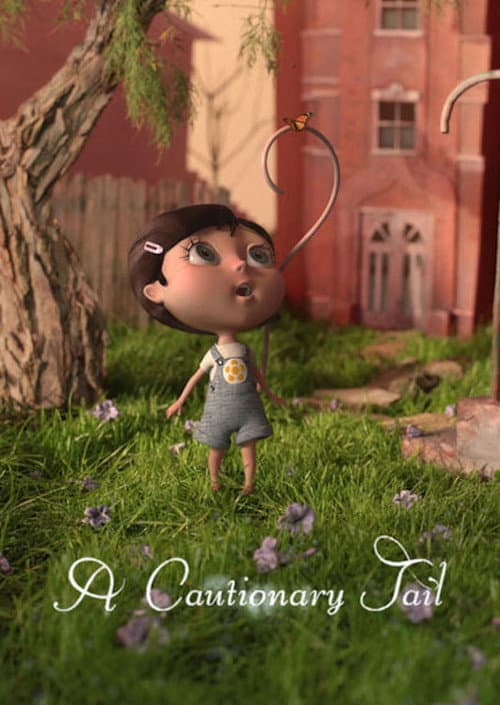 A Cautionary Tail (2012) poster