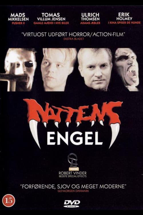 Nattens engel (1998) poster