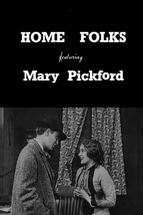 Home Folks (1912) poster