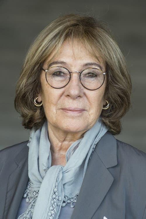 Jeanine Meerapfel foto