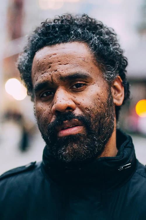 Sacha Jenkins foto