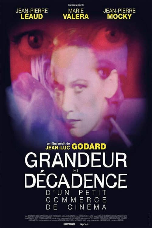 Série noire (1984) poster