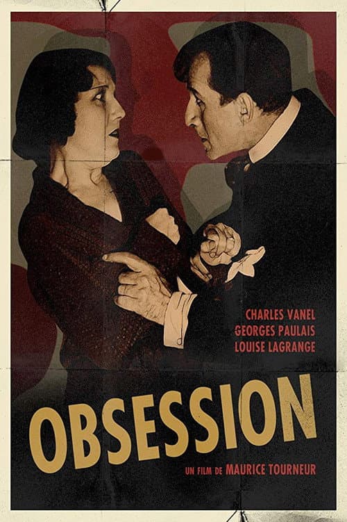 L'Homme mystérieux (1933) poster