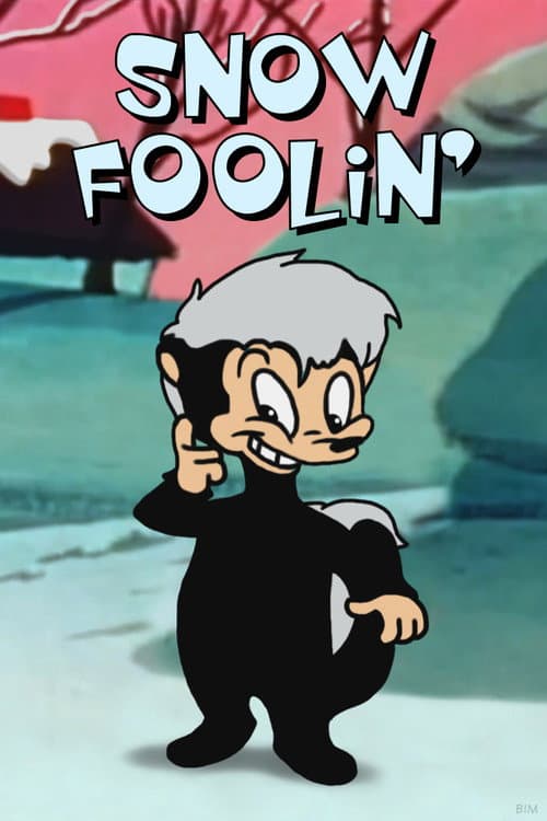 Snow Foolin' (1949) poster