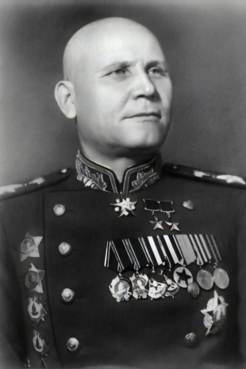 Иван Конев foto