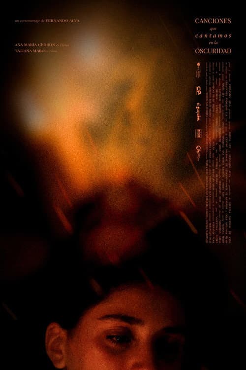 Canciones que cantamos en la oscuridad (2026) poster