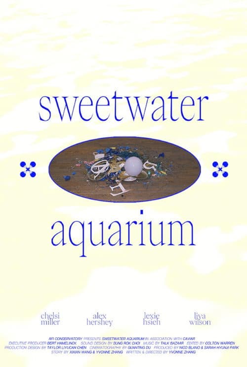 Sweetwater Aquarium (2024) poster