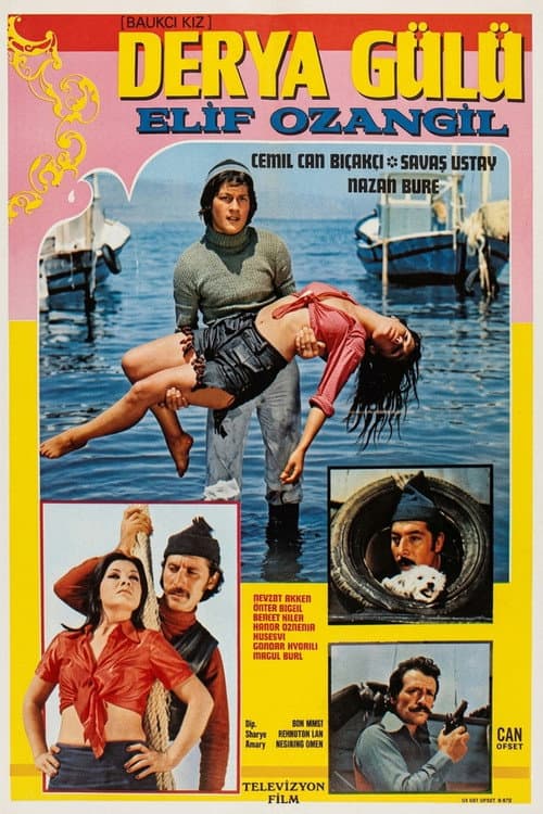 Derya Gülü (1973) poster