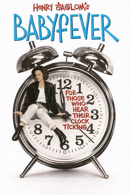 Babyfever (1994) poster