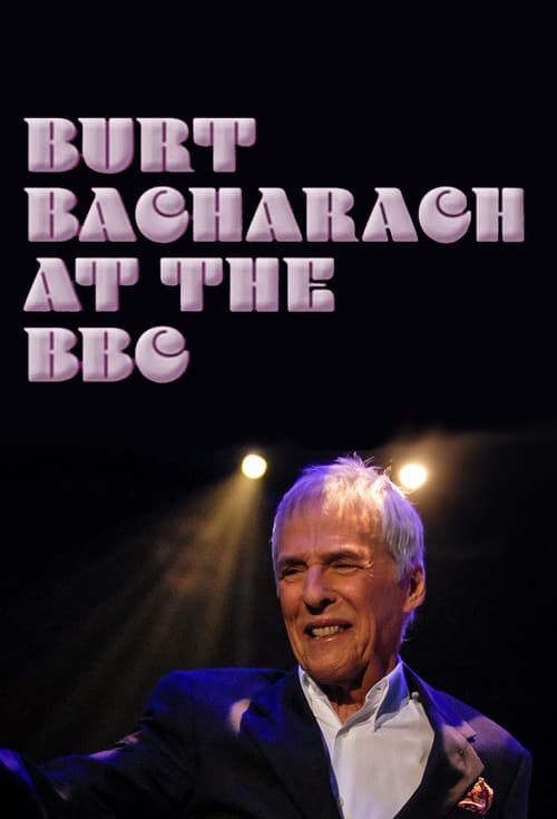 Burt Bacharach at the BBC (2023) poster
