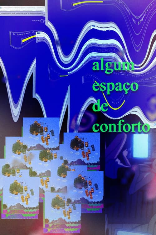 Algum Espaço de Conforto (2021) poster