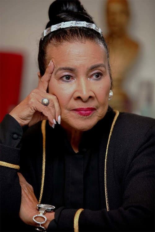 Xernona Clayton foto