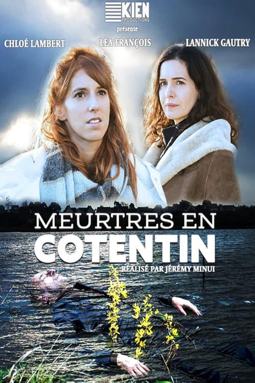 Meurtres en Cotentin (2019) poster