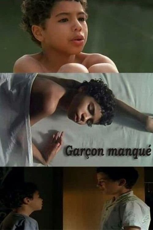 Garçon manqué (2008) poster