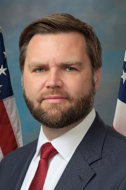 JD Vance foto