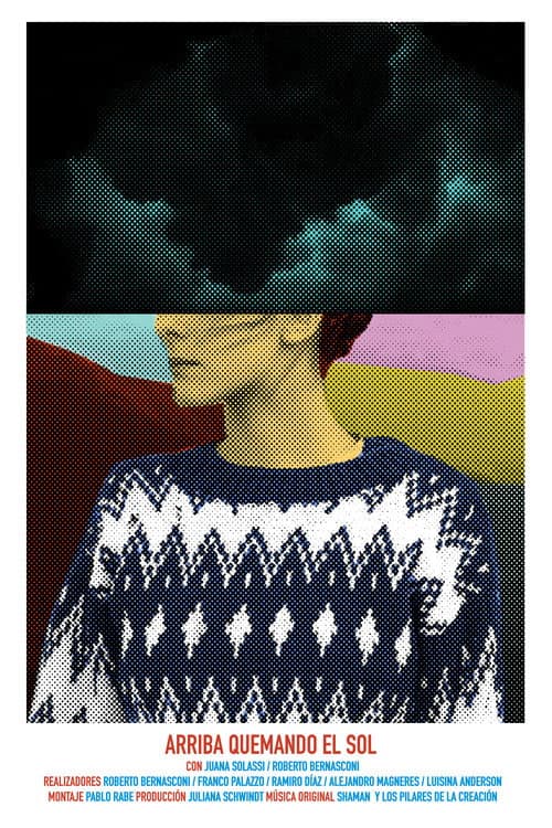 Arriba quemando el sol (2014) poster