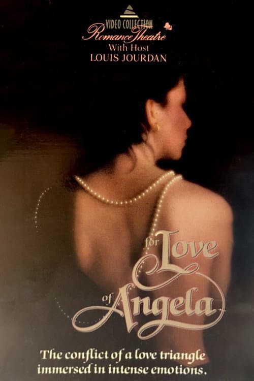 For Love of Angela (1982) poster
