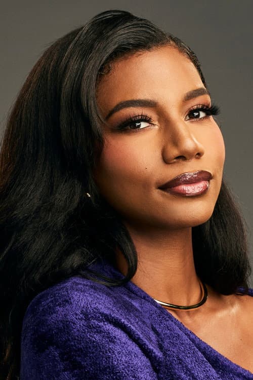 Taylor Rooks foto