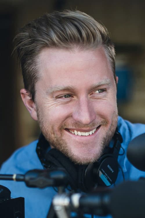 Aaron Kopp foto