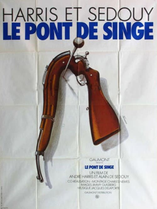 Le Pont De Singe (1976) poster