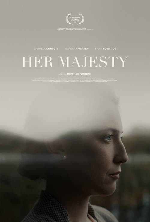 Her Majesty (2021) poster