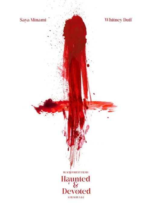 Haunted & Devoted (2025) poster
