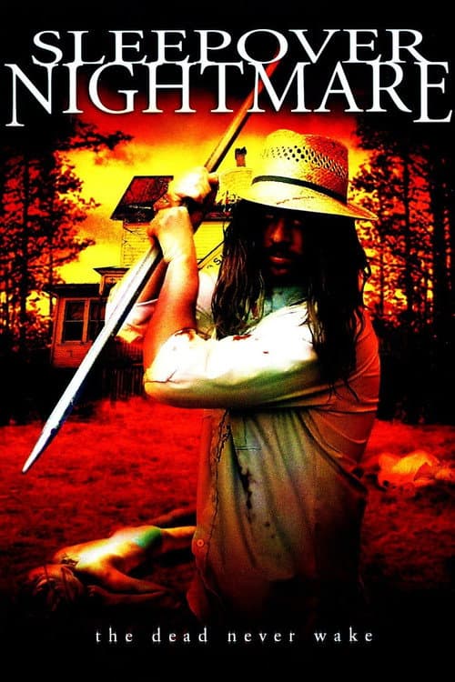 Sleepover Nightmare (2005) poster