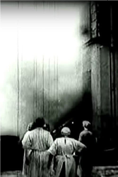 Sarkanā migla (1942) poster