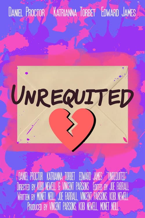 Unrequited (2023) poster