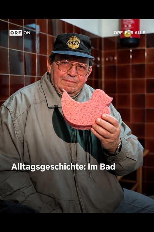 Alltagsgeschichte – Im Bad (1998) poster