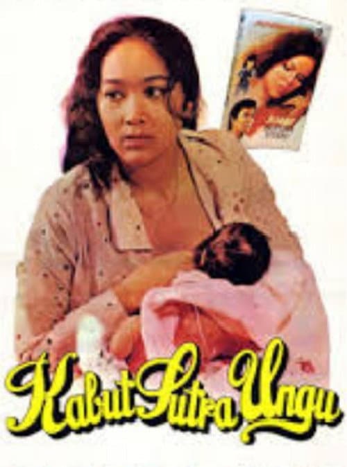 Kabut Sutra Ungu (1979) poster