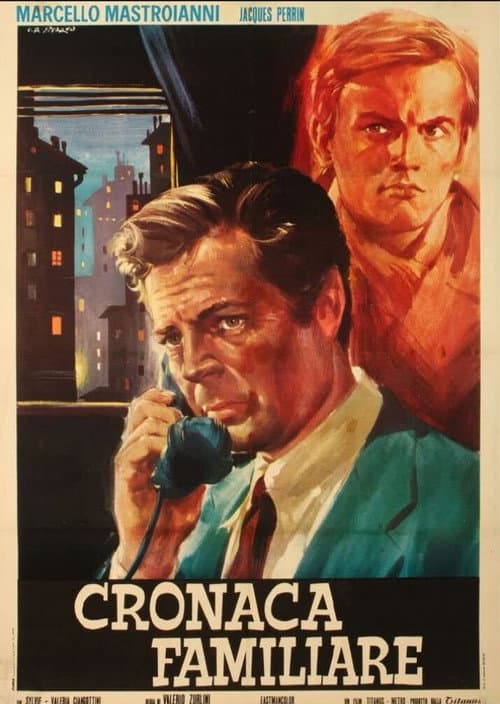Cronaca familiare (1962) poster