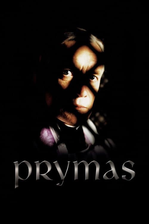 Prymas. Trzy lata z tysiąca (2000) poster