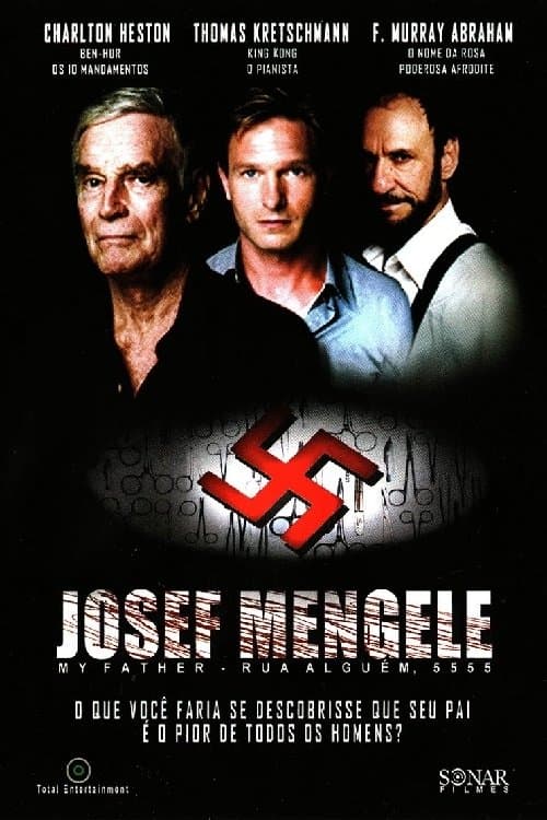 My Father, Rua Alguem 5555 (2003) poster